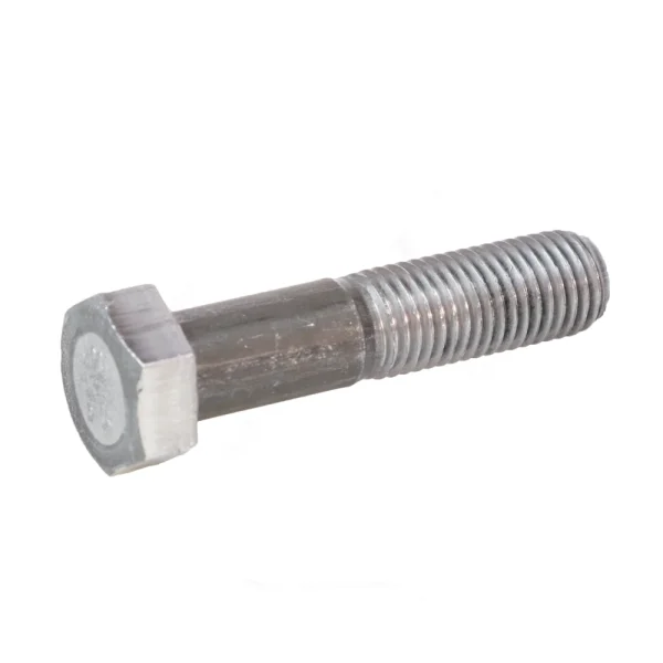 Болт стальной шестигранный к.п. 5.8 DIN 931 (ГОСТ 7798-70)