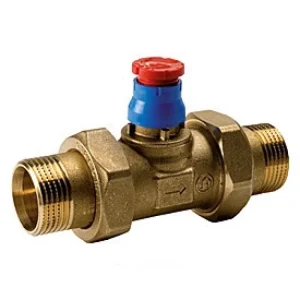 Клапан зональный R291 НР Giacomini
