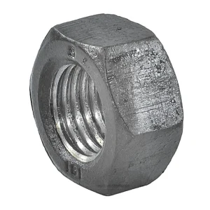 Гайка стальная к.п. 5 DIN 934