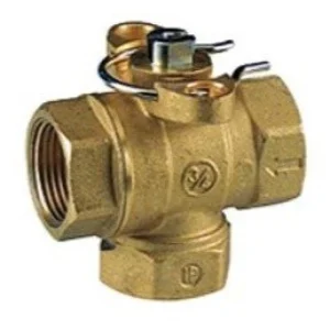 Клапан регулирующий R279 ВР Giacomini