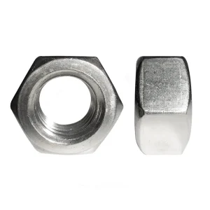 Гайка стальная оц шестигранная к.п. 5 DIN 934 (5915/5927) HICL