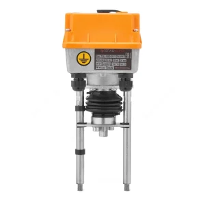 Электропривод аналоговый TSL-1600-25-2AR-230-IP67 с функцией безопасности Теплосила