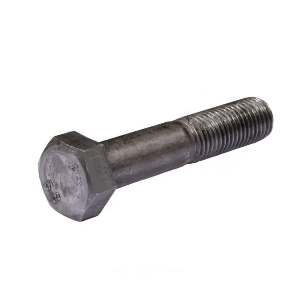 Болт стальной шестигранный к.п. 5.8 DIN 931 (ГОСТ 7798-70)