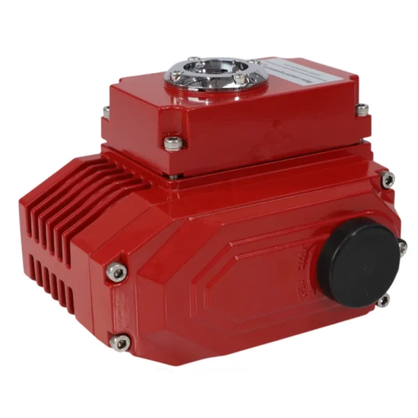 Электропривод четвертьоборотный QB F05/F07 квадрат 380В Benarmo