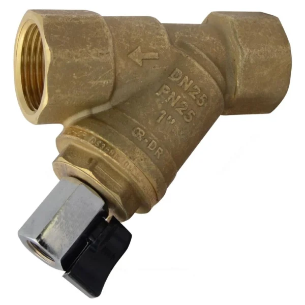 Фильтр Y-образный латунь ВР FVR-D Danfoss