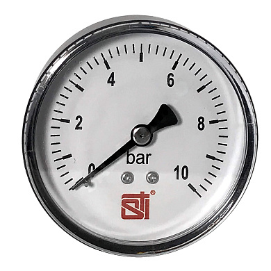 Манометр аксиальный STI ∅63 10 bar (G¼")