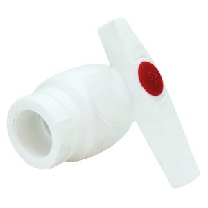Кран шаровой PPRC MeerPlast PRO 32