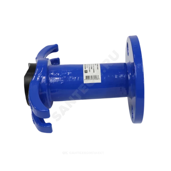 Отвод седловой (корпус) чугун Ру16 Benarmo 7050
