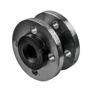 Компенсатор резиновый антивибрационный EPDM DI7240N Ру10/16 фл Tecofi